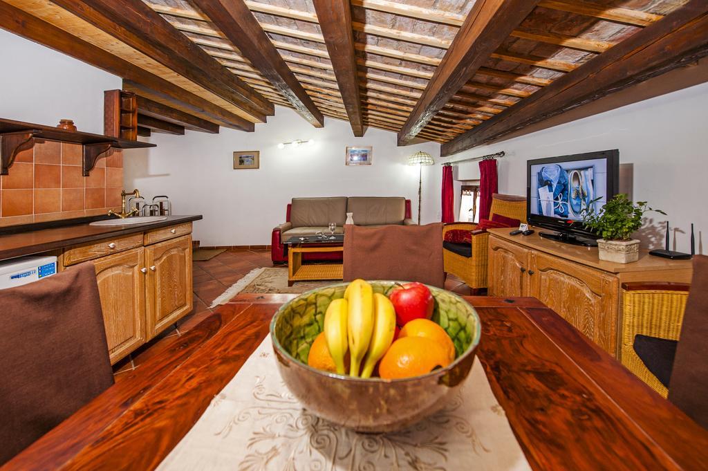 Apartments Taylor Rovinj Exterior foto