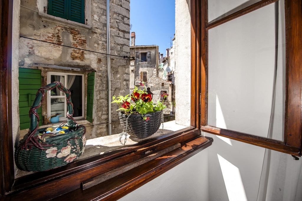 Apartments Taylor Rovinj Exterior foto