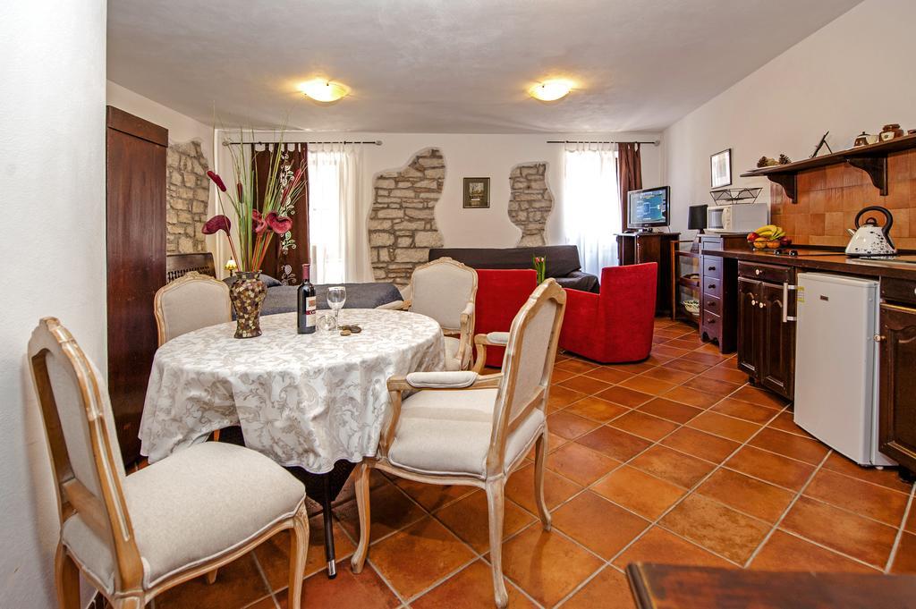 Apartments Taylor Rovinj Exterior foto